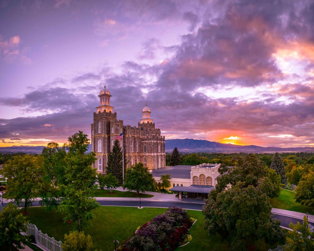 image of Logan Temple