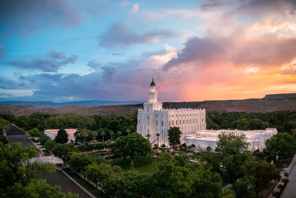 image of Saint George Temple