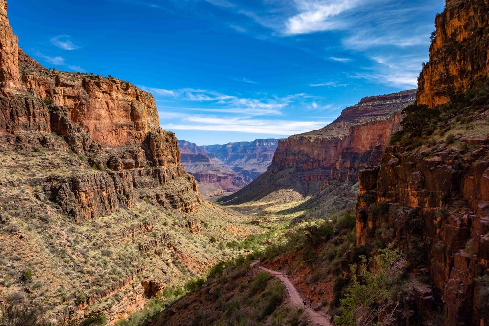 image of Bright Angel Trail - Grand Canyon