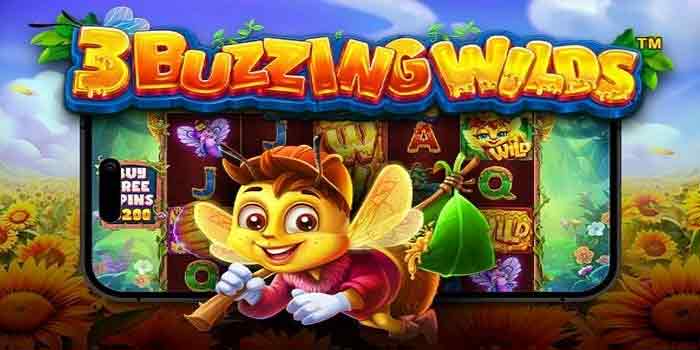 Bocoran Pola Spin Stabil Di 3 Buzzing Wilds Untuk Slot Gampang Jackpot