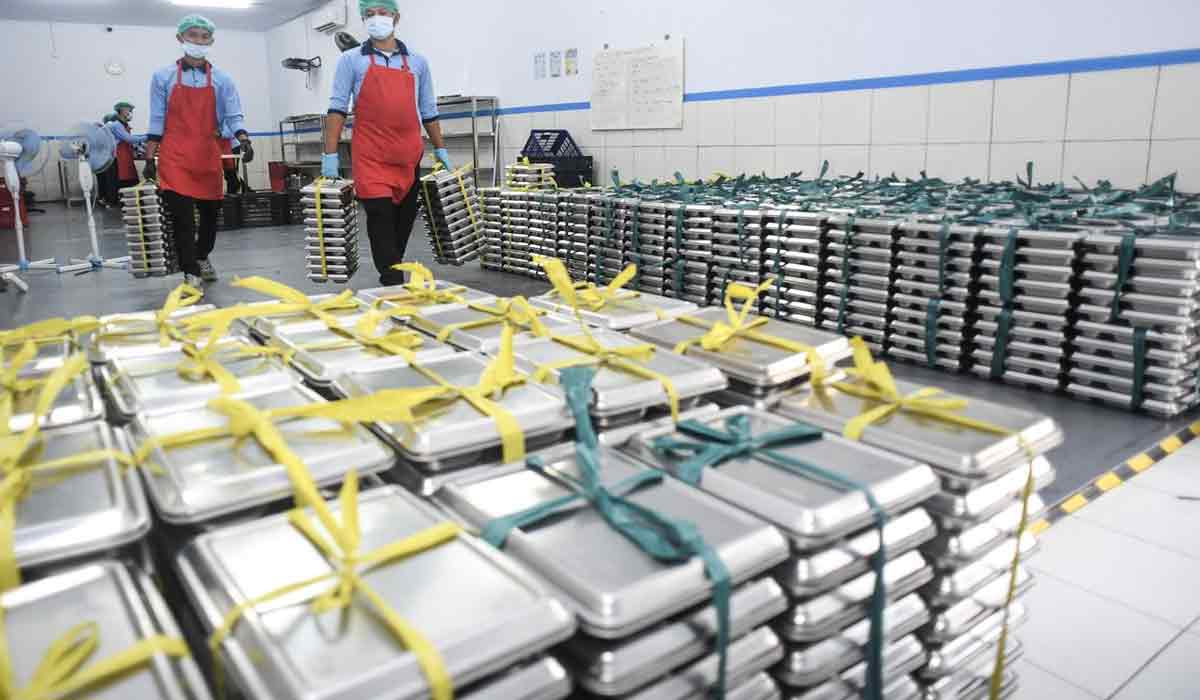Data MBG Disisir Ulang, Ini Wilayah Yang Jadi Prioritas Utama Pemerintah!