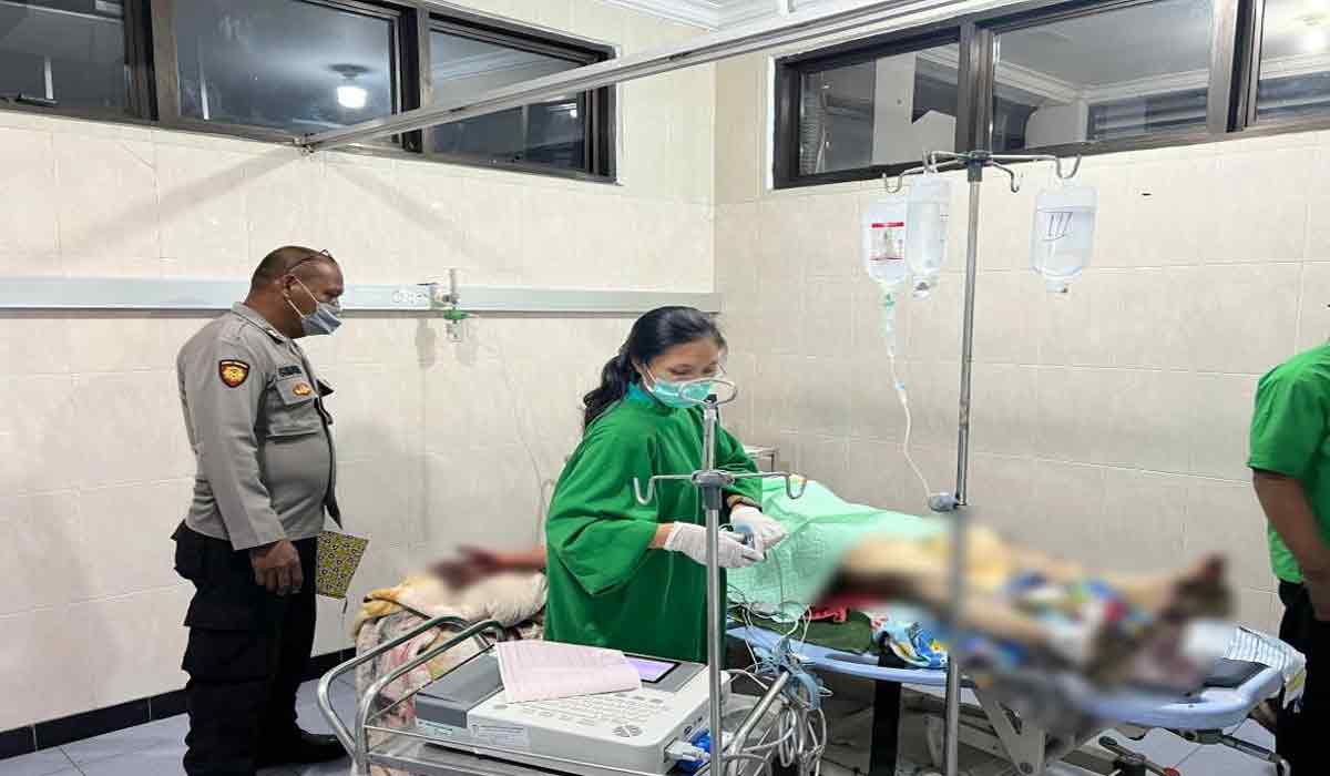 Suami Di Banyuwangi Diduga Bakar Istri Sendiri, Dipicu Masalah Ekonomi!