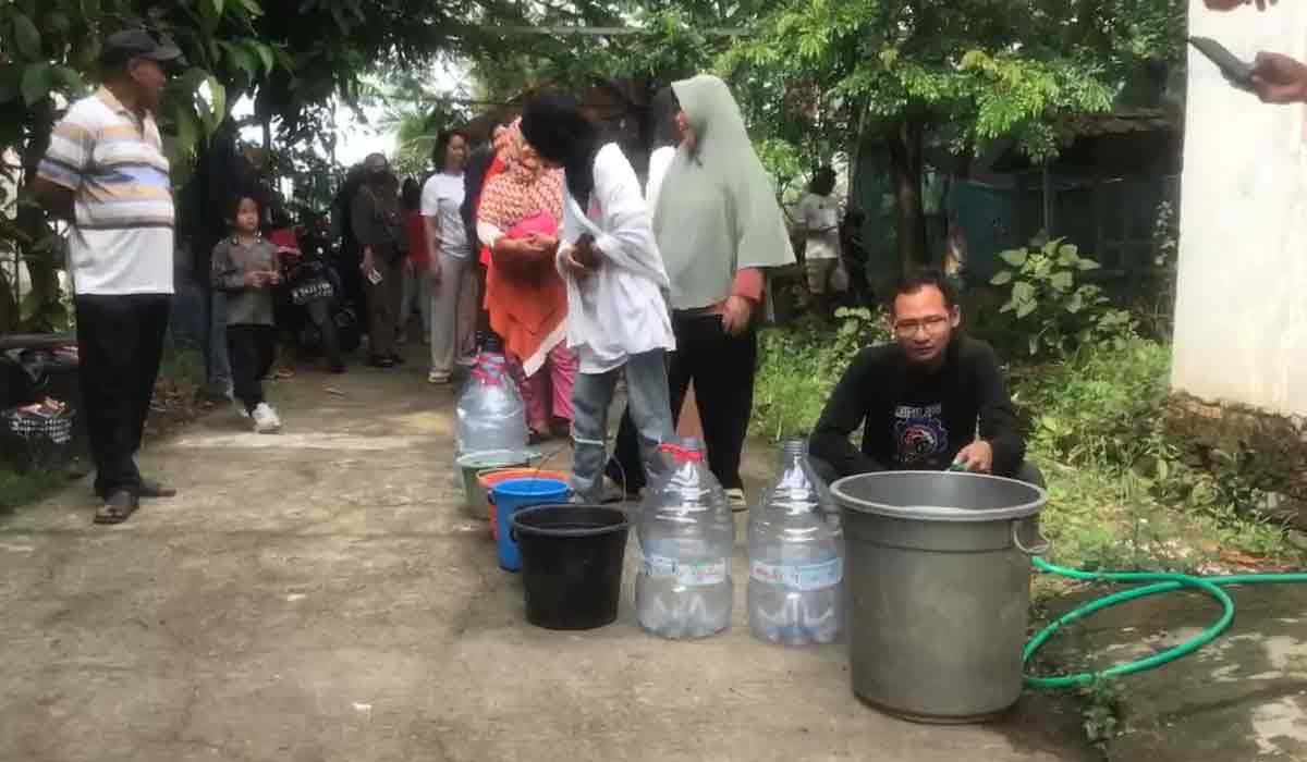 Mengkhawatirkan! Kebutuhan Air Meledak, Balikpapan Terancam Besar