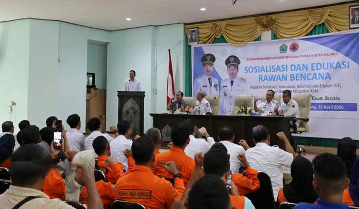 Risiko Bencana Meningkat, BPBD Peringatan Serius Untuk Masyarakat!