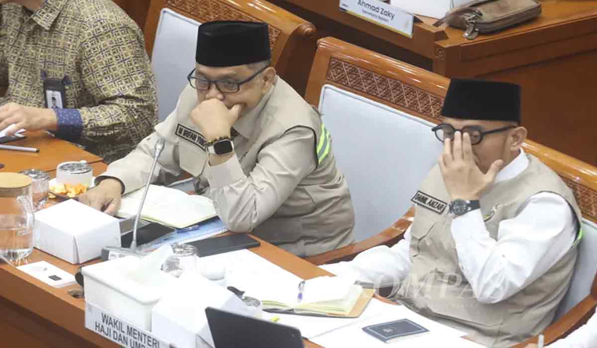 Darurat Haji! 56 Kloter Sudah Diberangkatkan, Pemerintah Ungkap Bahaya Jalur Ilegal Yang Mengintai Jemaah