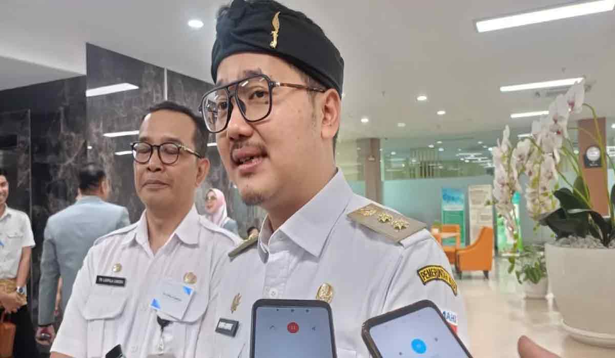 Wali Kota Cimahi Akhirnya Bersuara Terkait Dugaan Korupsi Disnaker! 