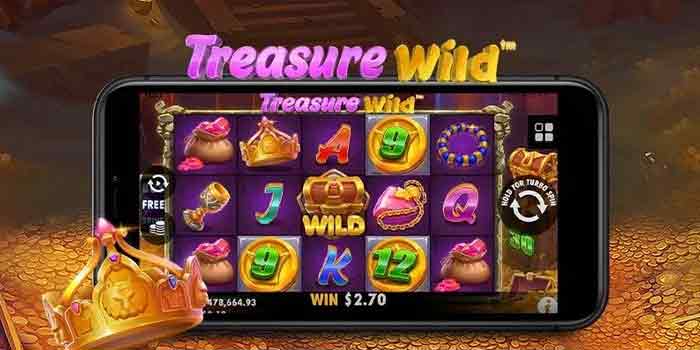 Rahasia Pola Spin Terbaik Di Slot Treasure Wild