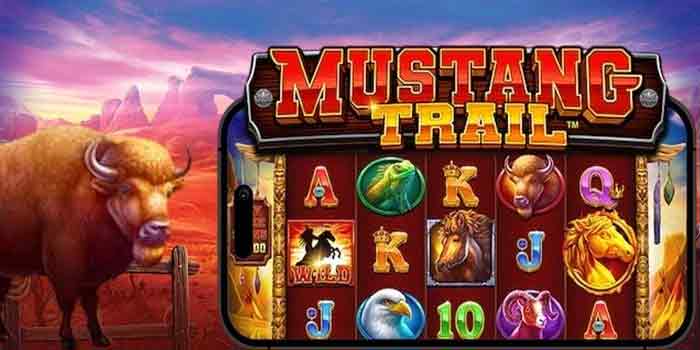 Rahasia Scatter Mudah Muncul Di Mustang Trail