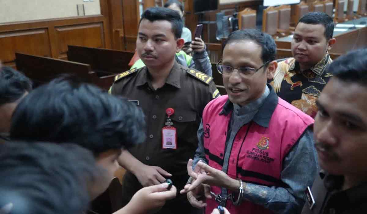 Nadiem Dirawat Di Rumah Sakit, Pengacara Ajukan Pengalihan Tahanan! 