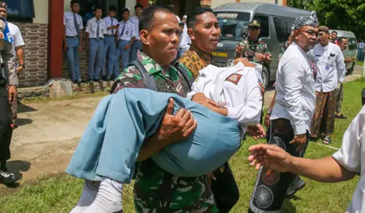 SMAN 7 Sigi Tolak MBG, Diduga Karena Pengiriman Sering Kacau Dan Terlambat!
