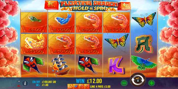 Teknik Menang Stabil Di Slot Floating Dragon