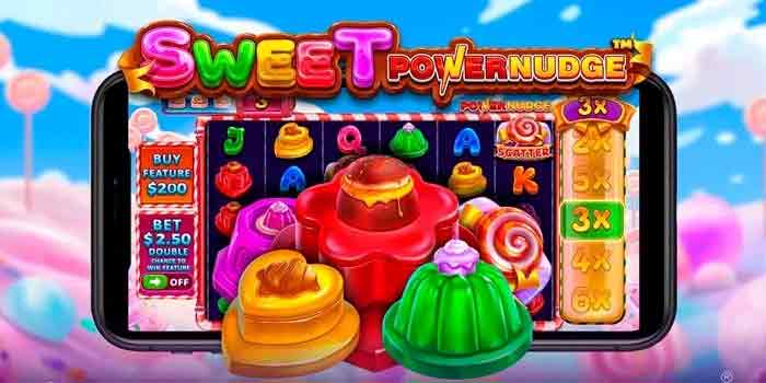 Trik Jam Hoki Malam Di Slot Sweet Powernudge Yang Jarang Gagal Menang