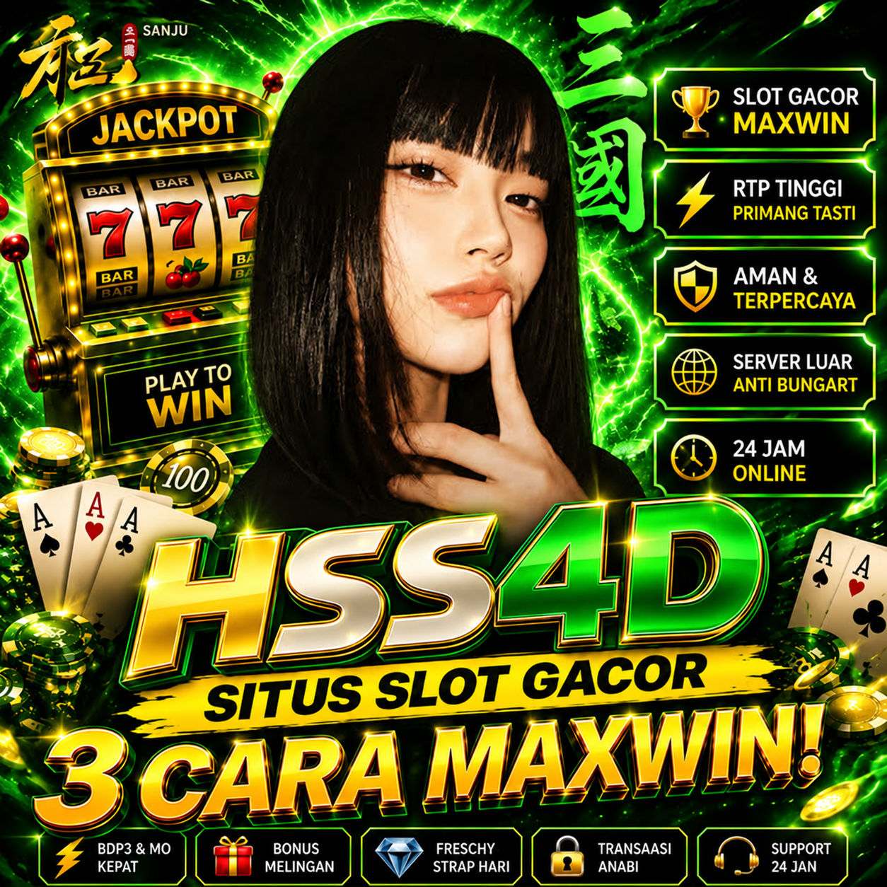 HSS4D