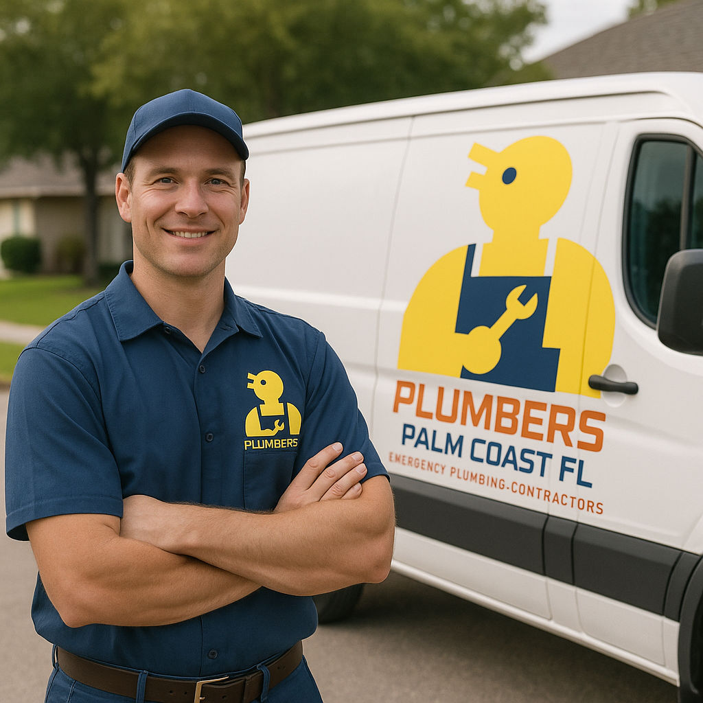 Professional Plumbers in Palm Coast Florida