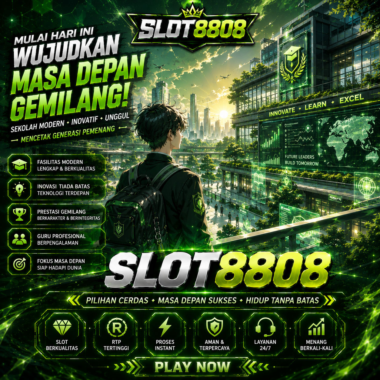 SLOT8808