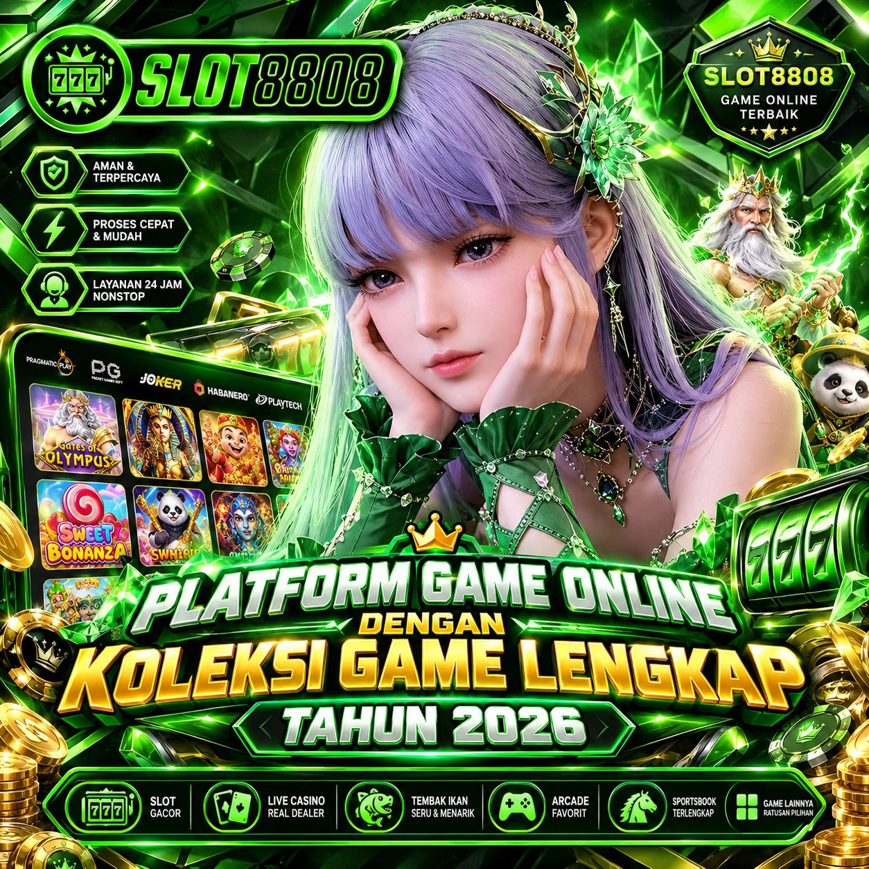 SLOT8808