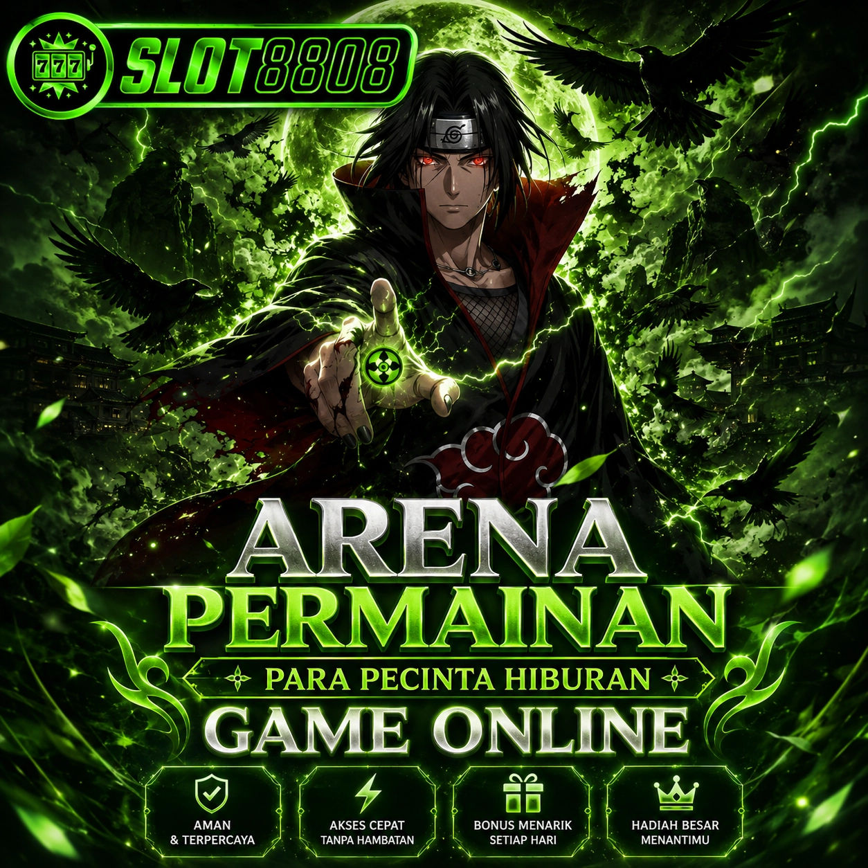 SLOT8808