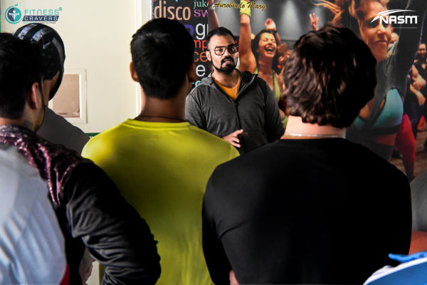 Best Personal Trainer Course in Delhi