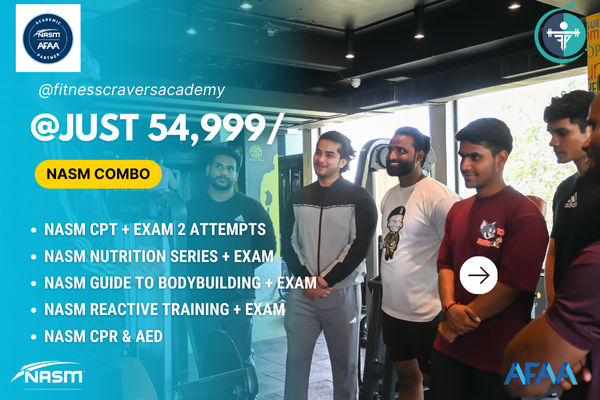 NASM cpt certification