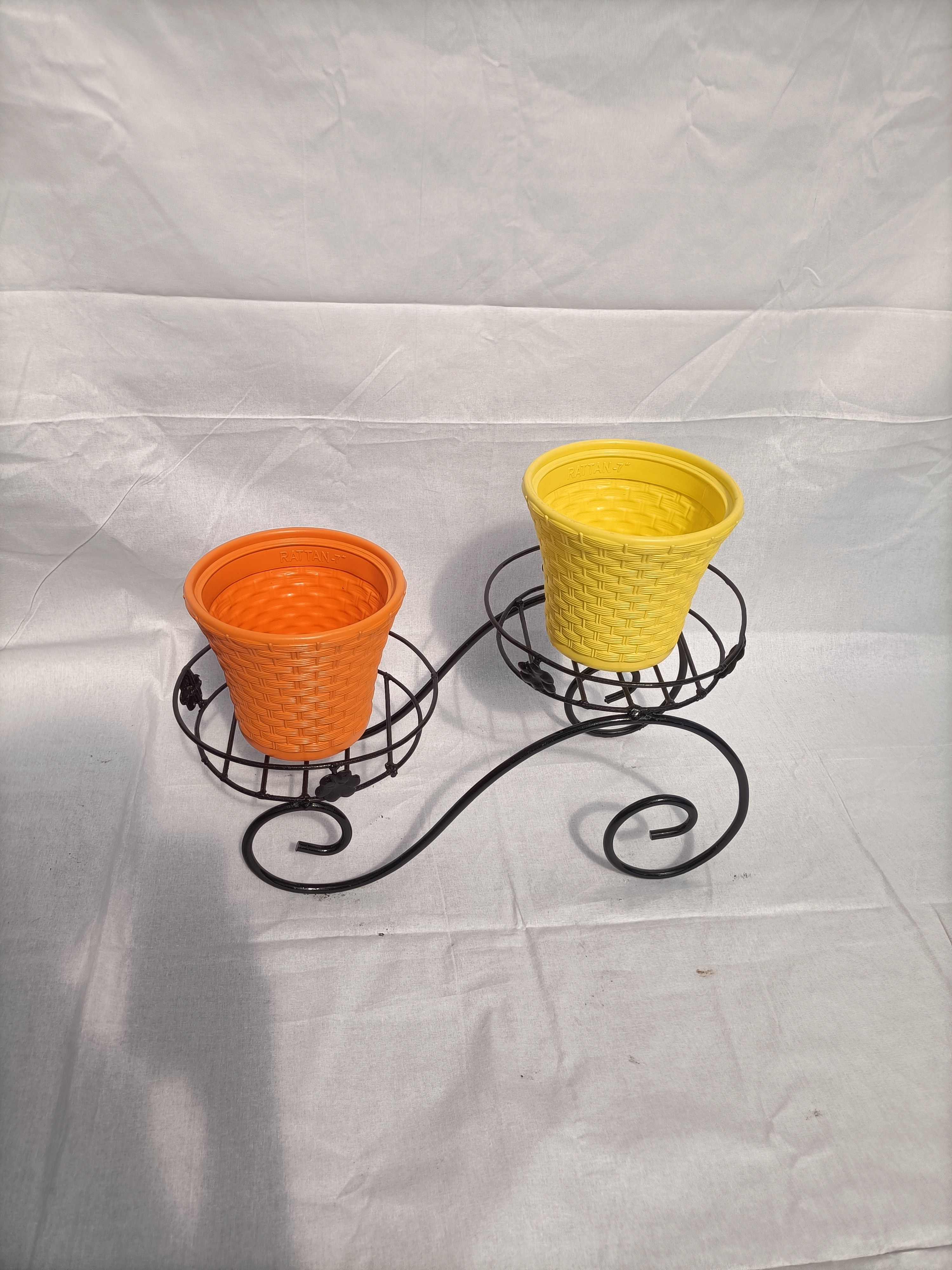 Metal Flower Stand - European Style