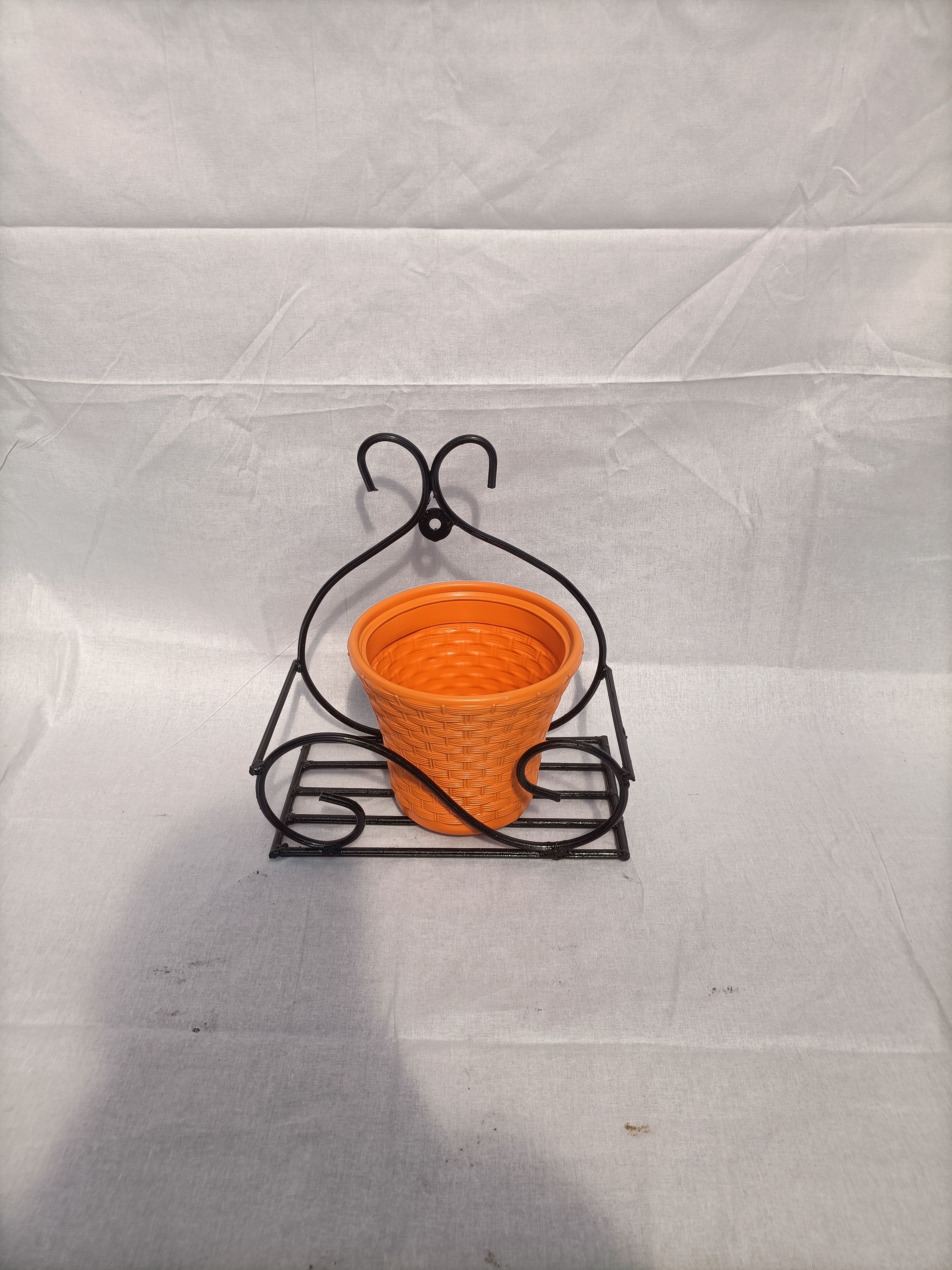 Wall Mounted Flower Pot Stand