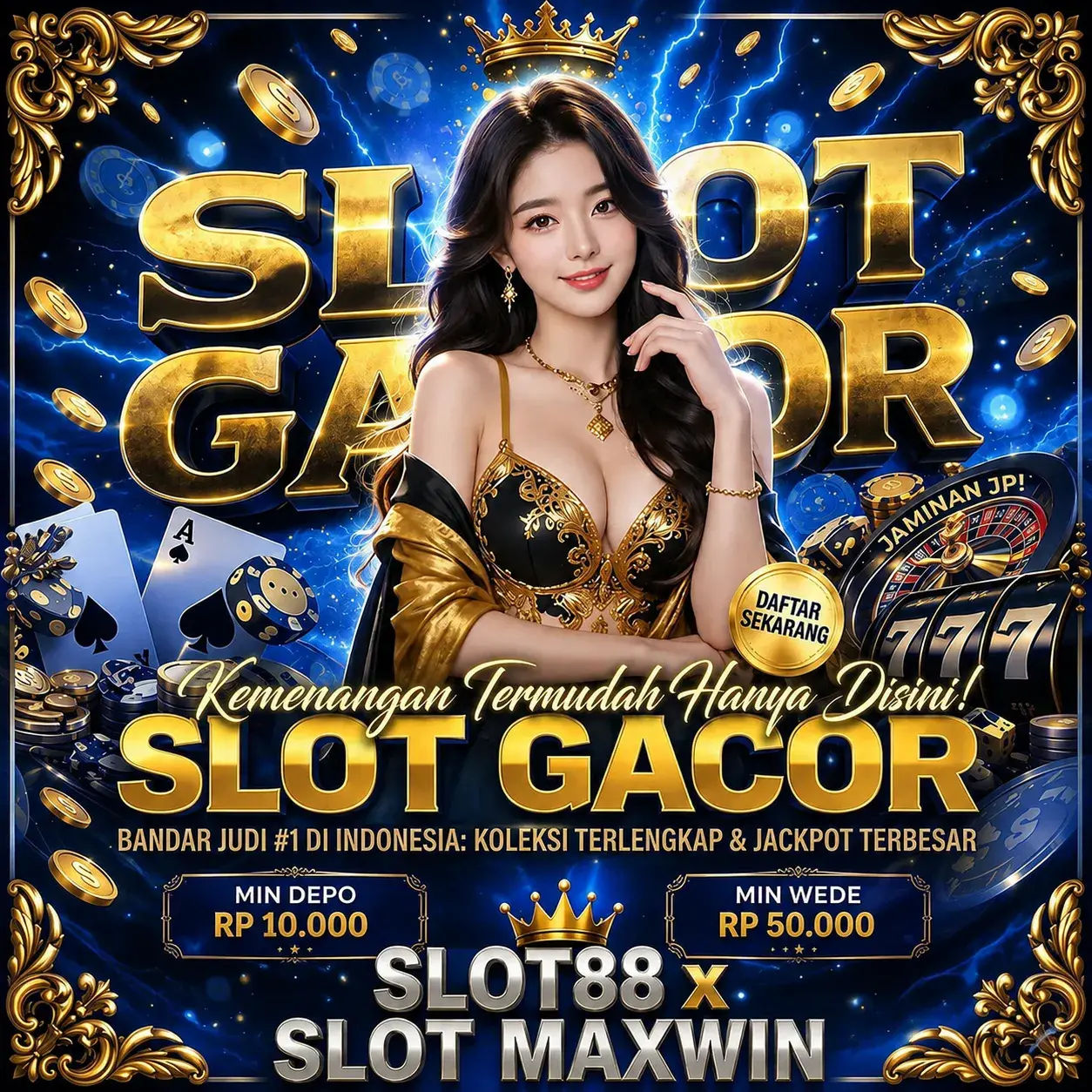 MUSTIKA138: Slot Maxwin RTP Tinggi: Rekomendasi Game Slot Gacor
