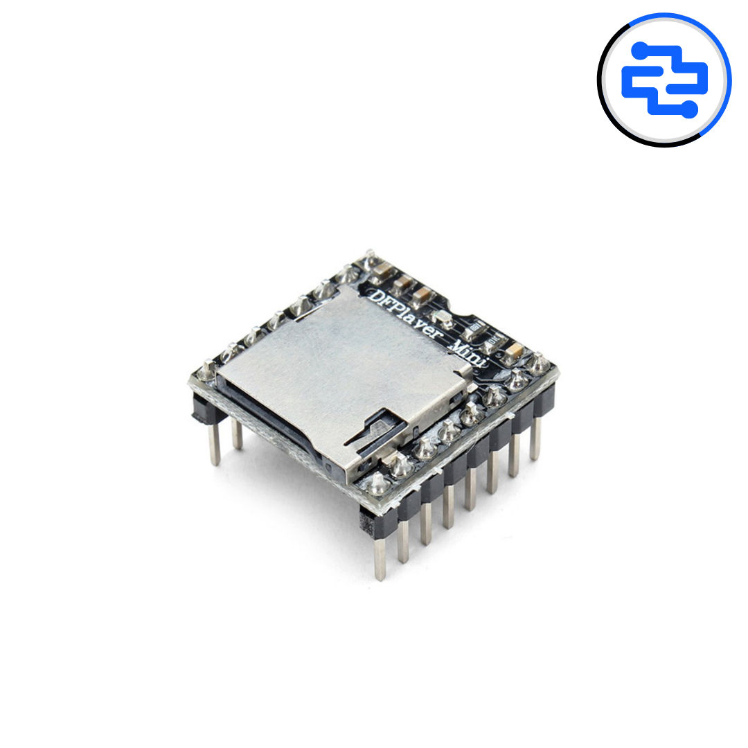 Thumbnail 1 for DF Payer Mini MP3 Player Module