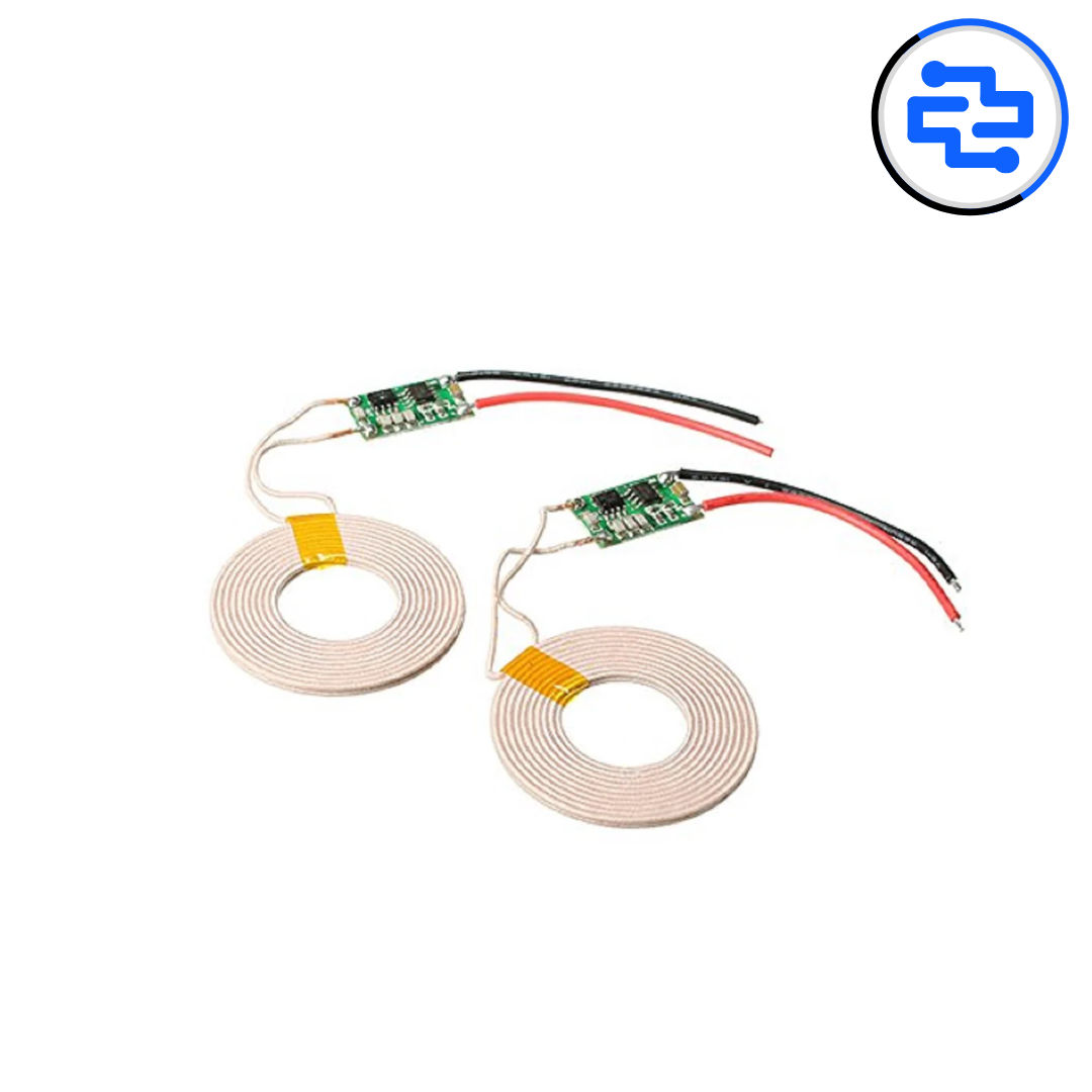 Thumbnail 1 for 5V 2A Wireless Charging Charger Module