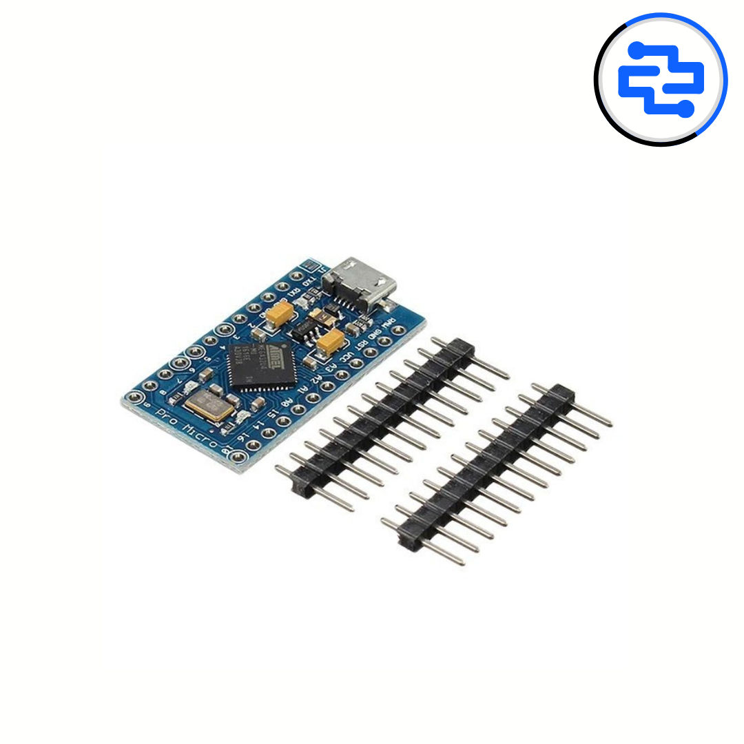 Thumbnail 1 for Arduino Pro Micro 5V / 16Mhz