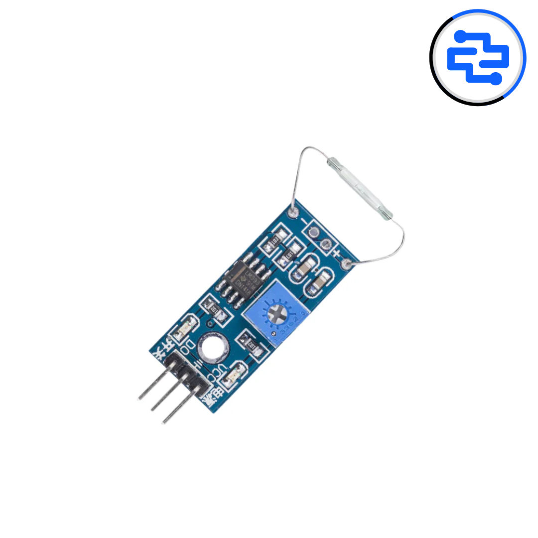 Thumbnail 1 for Reed Switch Module
