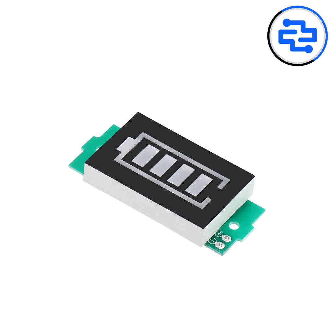 Thumbnail 1 for 1S to 8S Battery Level Indicator Module
