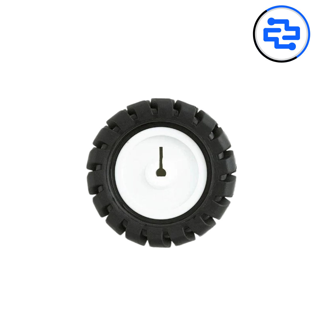 Thumbnail 2 for N20 DC Gear Motor Wheel