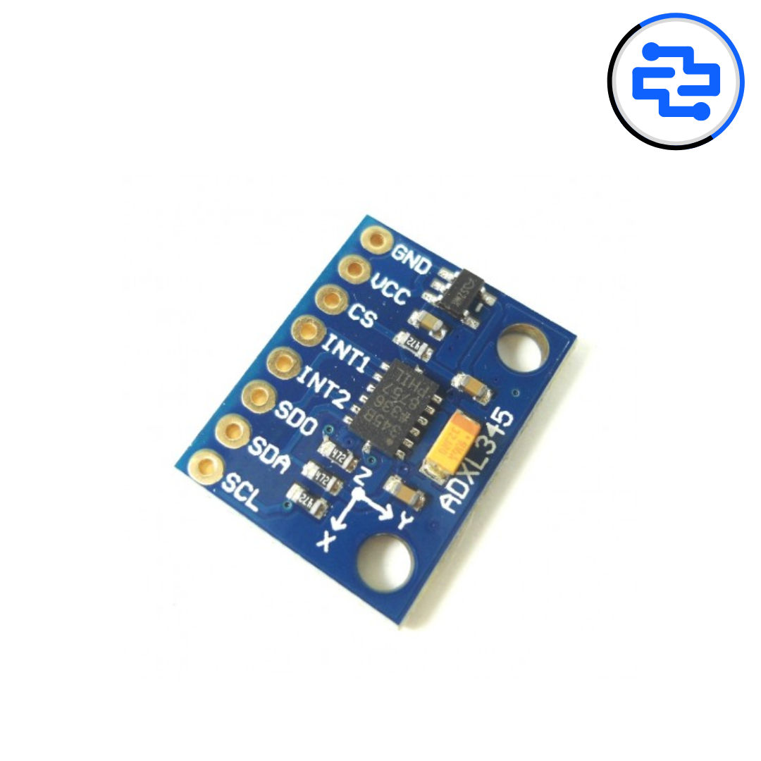 Thumbnail 1 for ADXL345 Tripple Axis Accelerometer Sensor Module