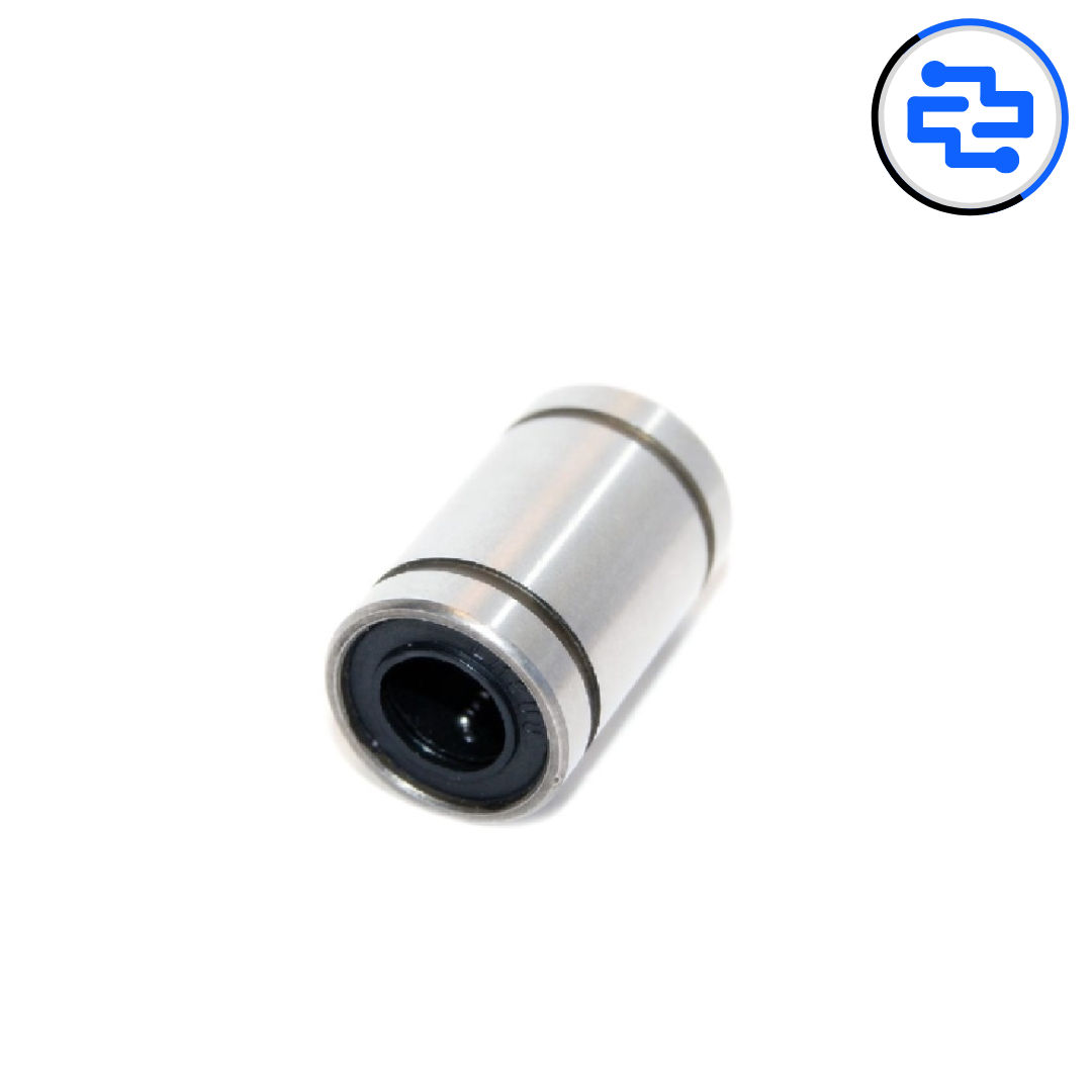 Thumbnail 1 for LM8UU 8mm Linear Motion Bearing