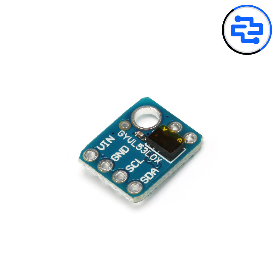Thumbnail 1 for VL53L0X TOF Laser Distance Sensor