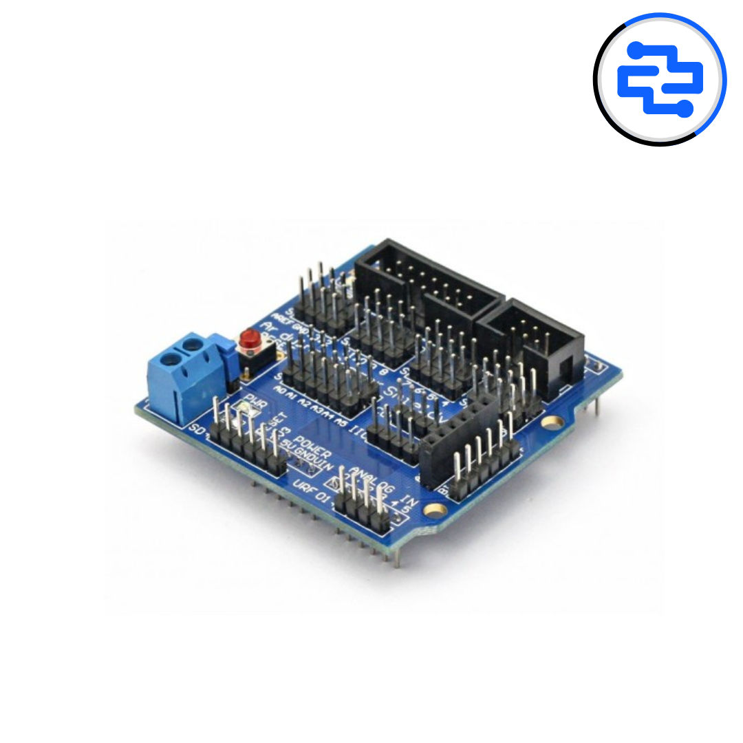 Thumbnail 1 for Arduino Sensor Shield V5 Expansion Board