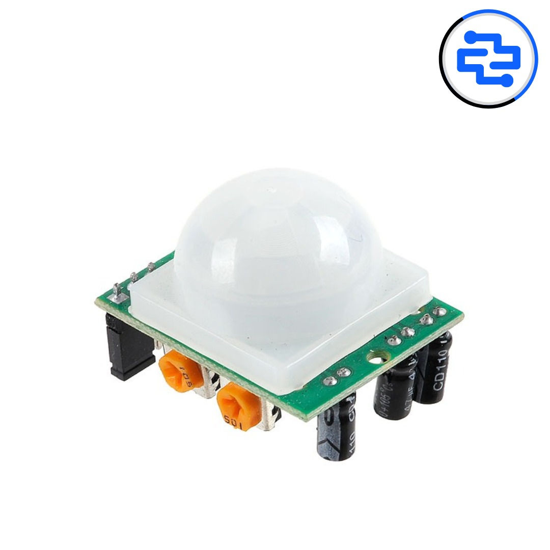 Thumbnail 1 for PIR Motion Sensor Detector Module