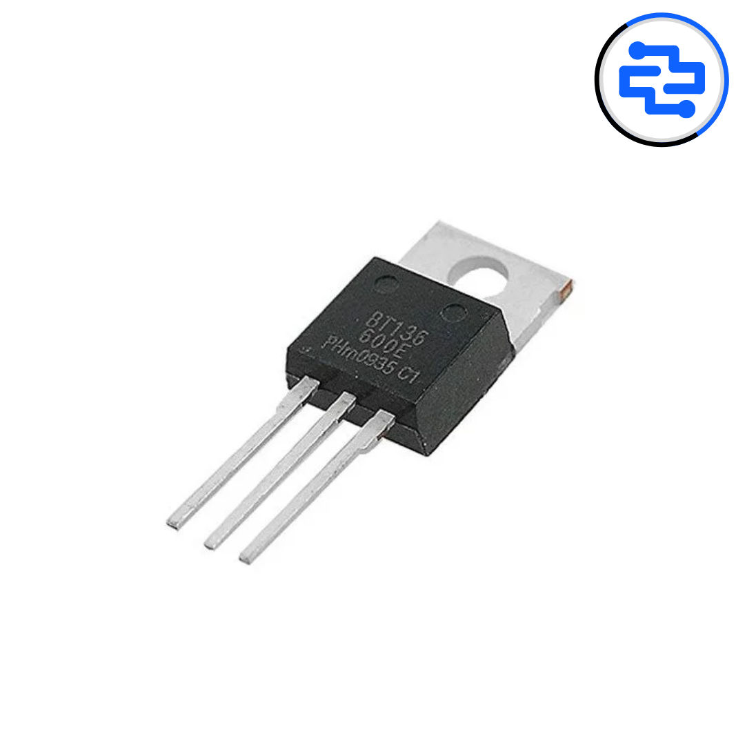 Thumbnail 1 for Thyristor BT136