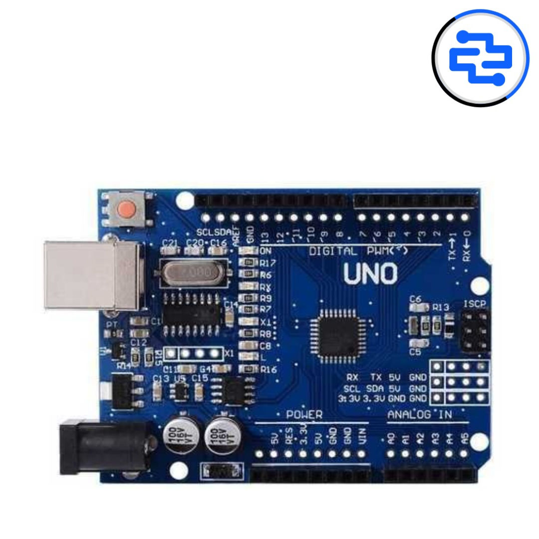 Thumbnail 1 for Arduino Uno Smd Development Board