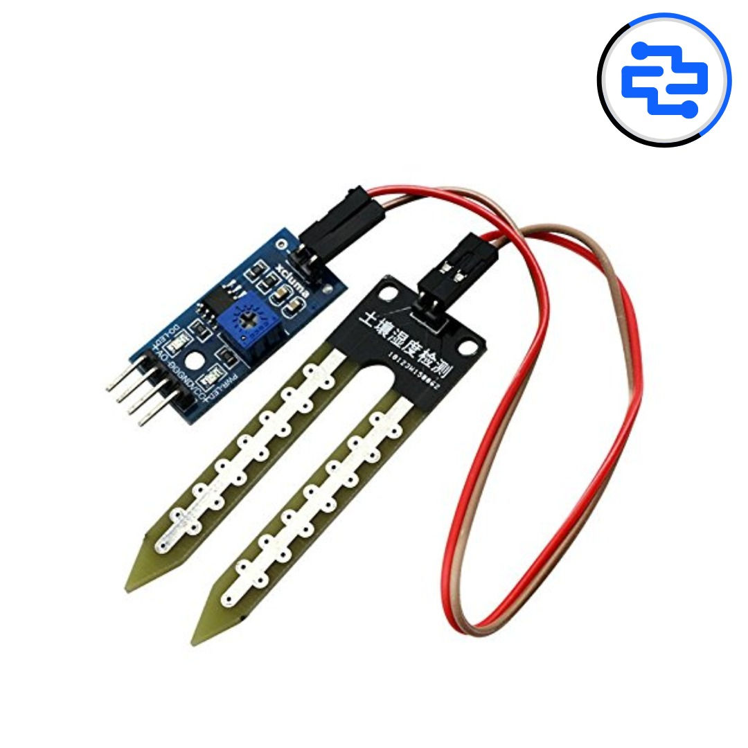 Thumbnail 1 for Soil Moisture Sensor Module