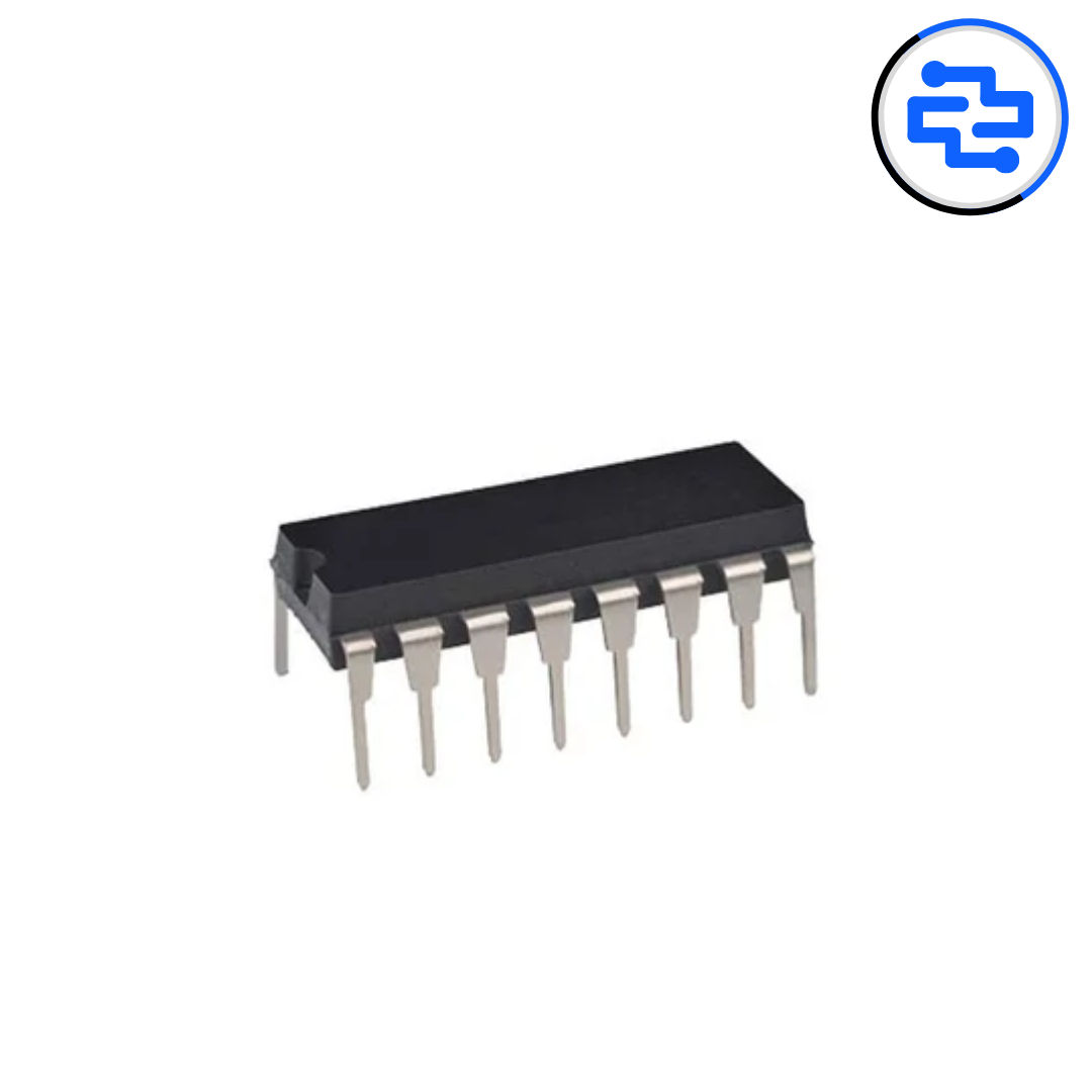 Thumbnail 1 for 74LS20 Dual 4-input NAND Gate IC