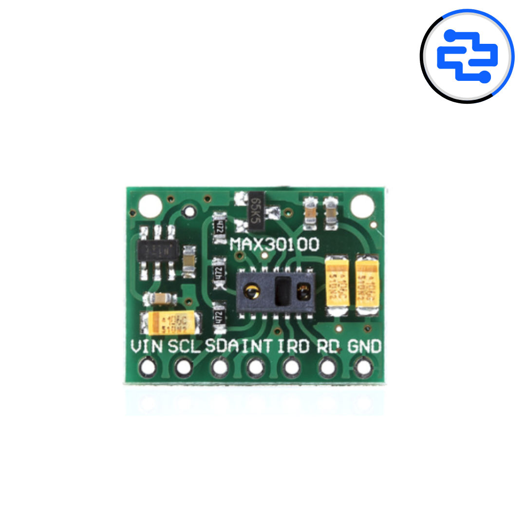 MAX30100 Pulse Oximeter Heart Rate Sensor Module - image 4