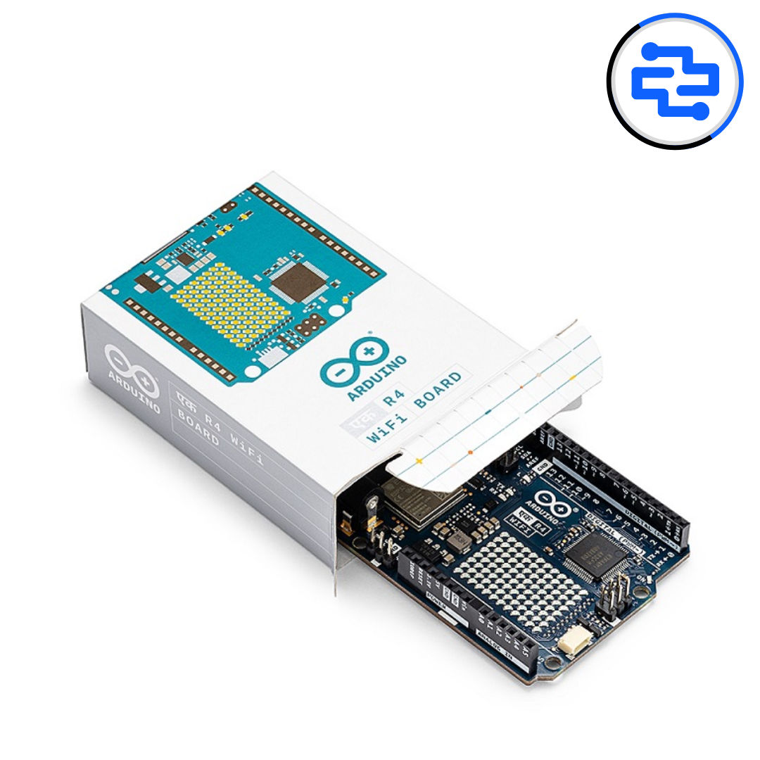 Thumbnail 3 for Official Arduino UNO EK R4 WiFi ABX00087_IN - Made in India