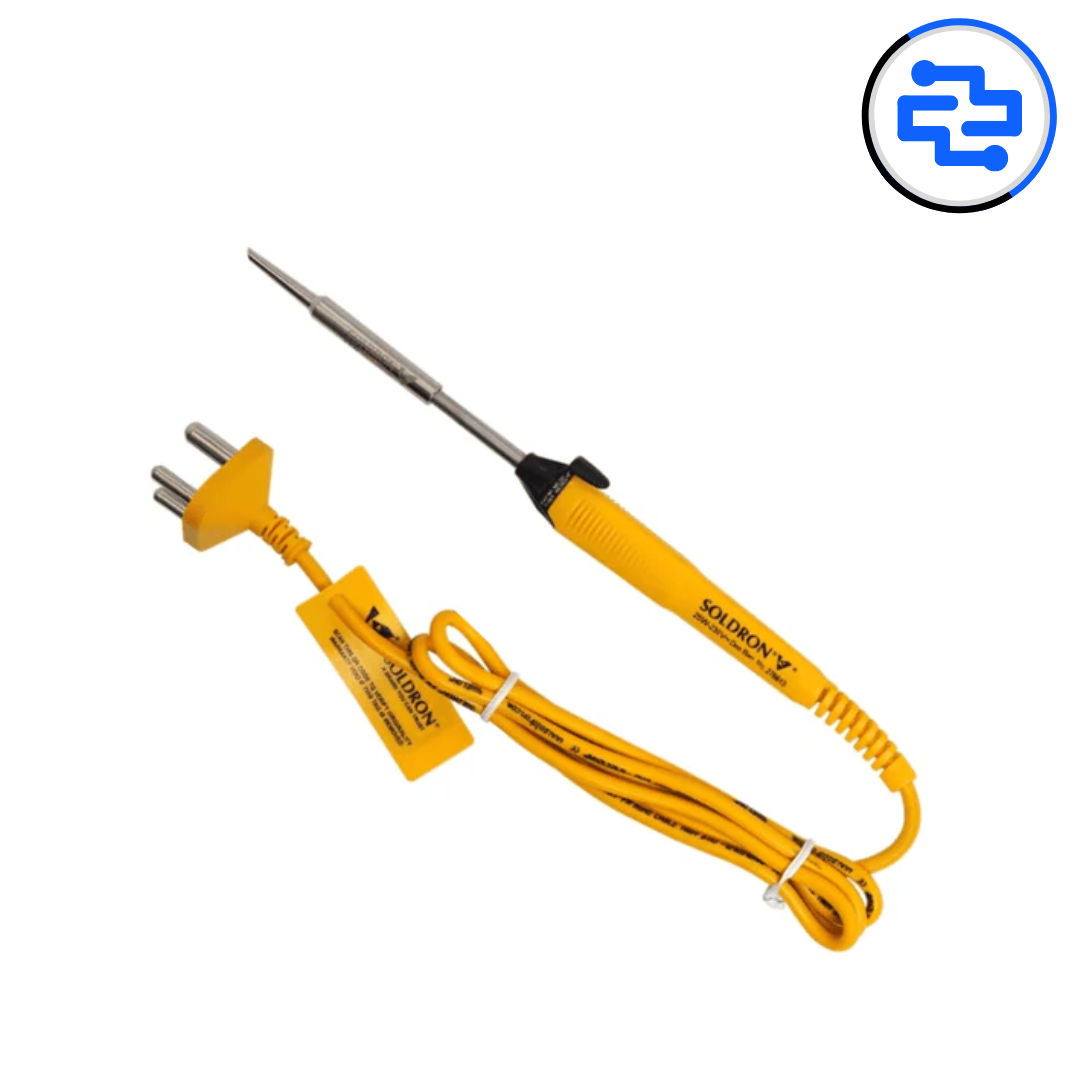 Soldron 25W/230V Soldering Iron High Quality - image 3