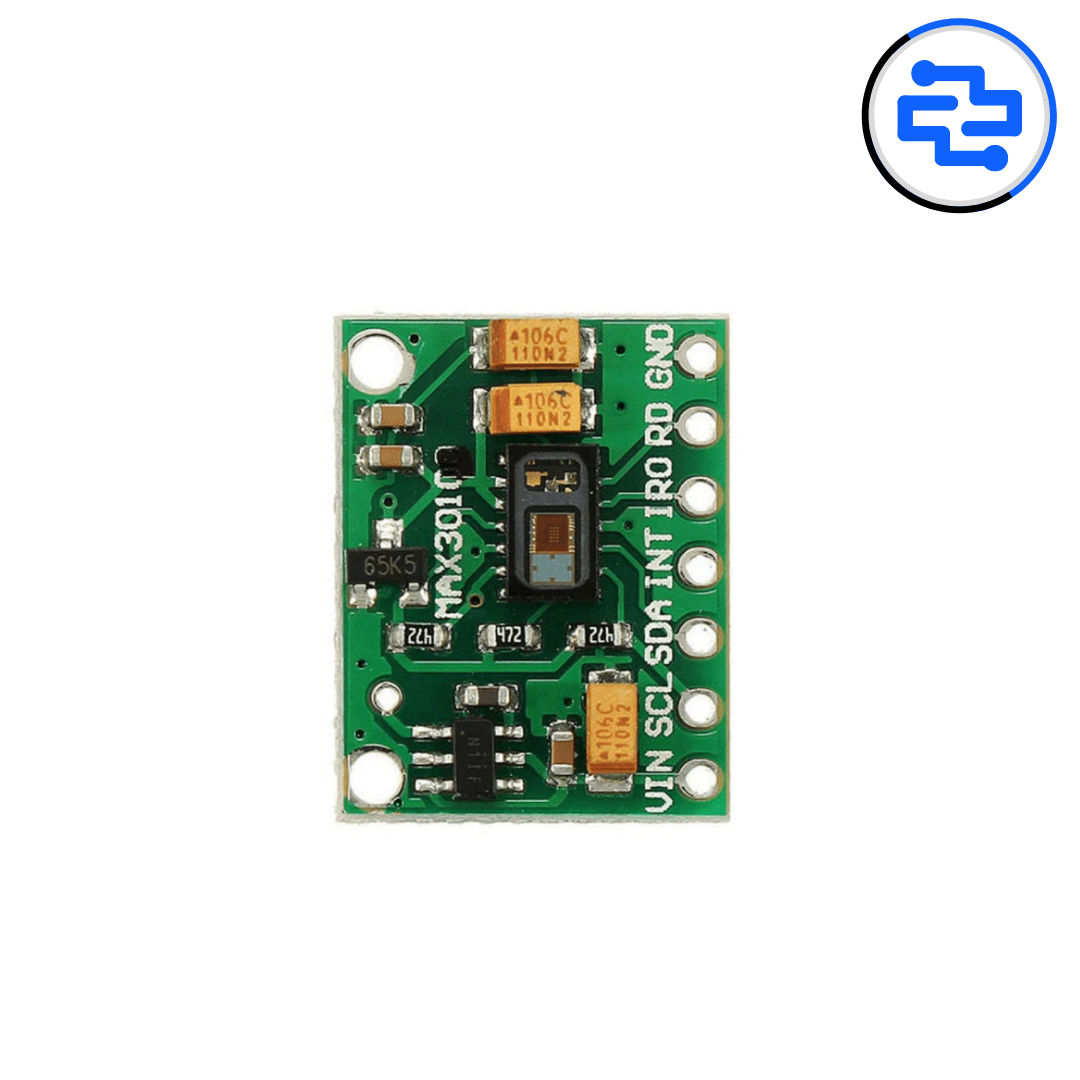 MAX30100 Pulse Oximeter Heart Rate Sensor Module - image 2
