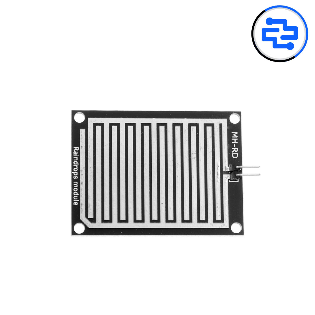 Thumbnail 4 for Raindrop Detection Sensor Module