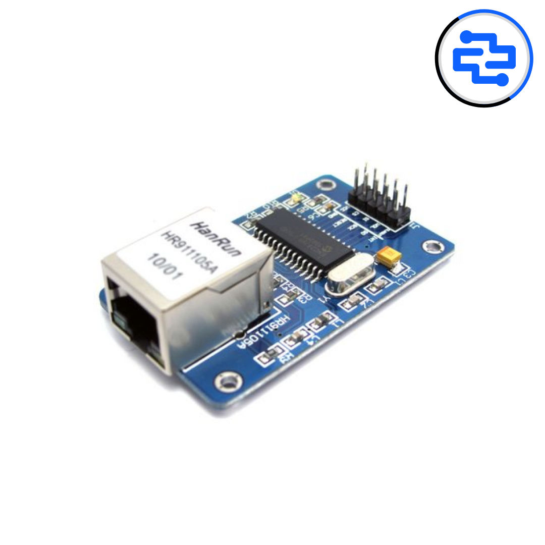 Thumbnail 1 for ENC28J60 LAN Ethernet Network Board Module