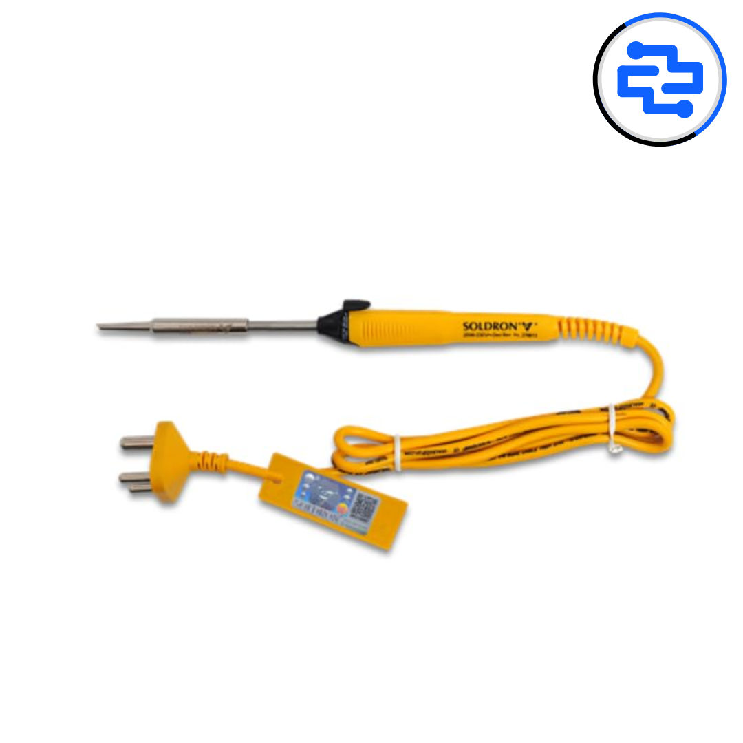 Soldron 25W/230V Soldering Iron High Quality - image 2