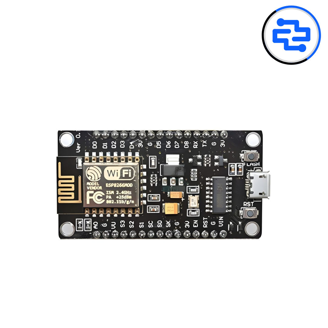 ESP8266 NodeMCU CP2102 Board - image 3