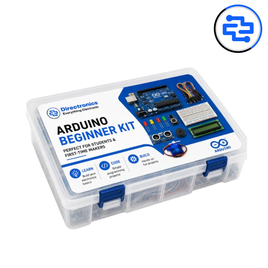 Thumbnail 1 for Arduino Beginner Kit